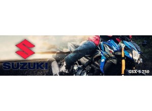 Suzuk GSX-S 750 vendita on line accessori