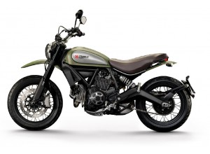 Ducati Scrambler 800 Enduro 2016