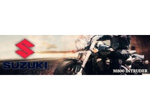 Suzuki M800 Intruder vendita on line accessori