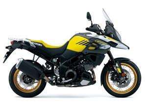 Suzuki DL 1000 V-Strom 2017