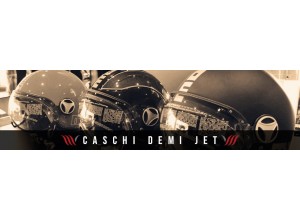 Caschi Demi Jet