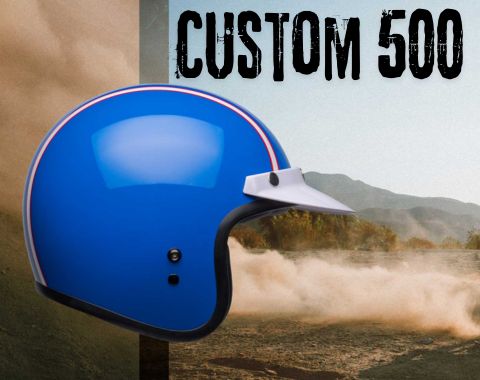 Caschi Bell Custom 500