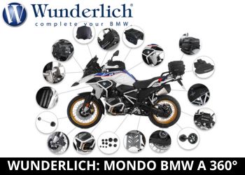 Wunderlich e il mondo moto BMW