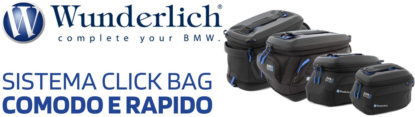 Borse serbatoio Wunderlich Click Bag