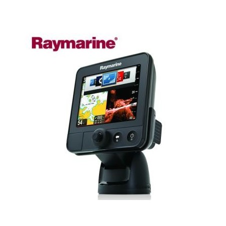 GPS Sonar Raymarine Dragonfly 5.7&quot;