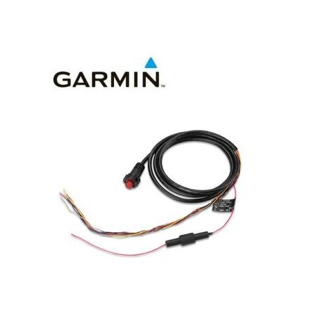 Cavo di alimentazione Garmin Echomap e GPSMAP