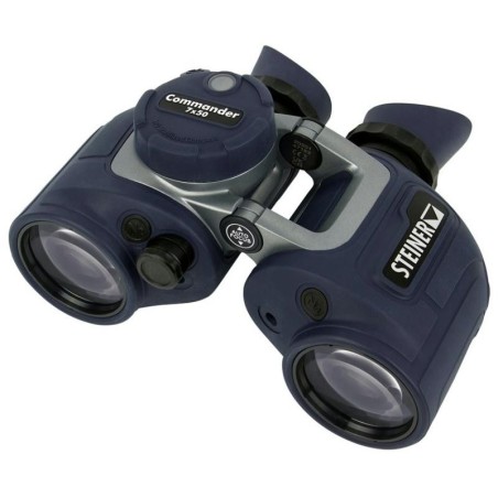 Binocolo Steiner Commander 7x50c con bussola