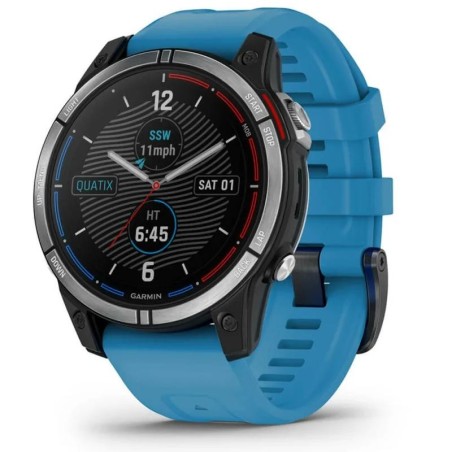 Orologio nautico da polso Garmin Quatix 7