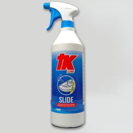 Protettivo per gommoni TK Line Slide 900ml con spruzzatore