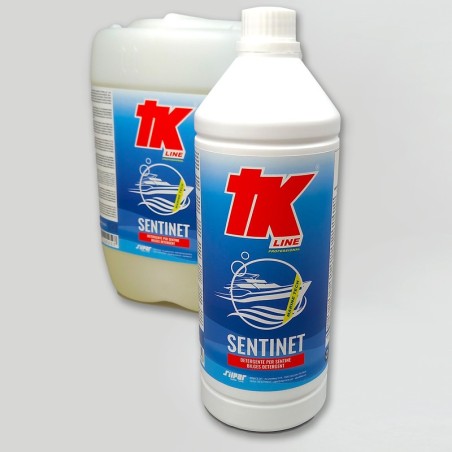 Detergente per sentineTK Line 1 Litro