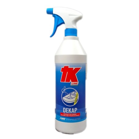 Decappante per gommoni TK Line Dekap 900ml con spruzzatore