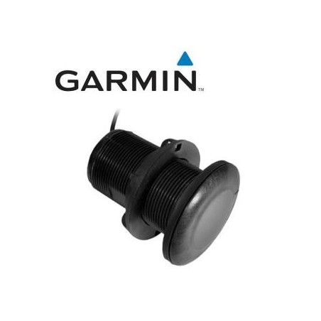 Trasduttore Garmin Depth / Temp. Plastica, 500W, TILT 2