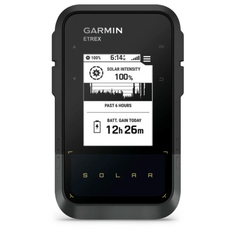 Strumento GPS palmare Garmin eTrex Solar