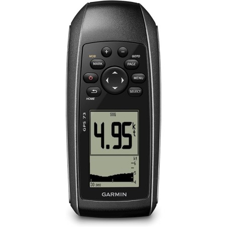 Strumento GPS palmare Garmin 73