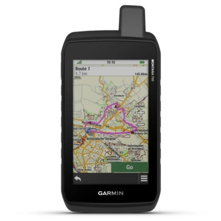 Strumento GPS palmare cartografico Garmin Montana 700