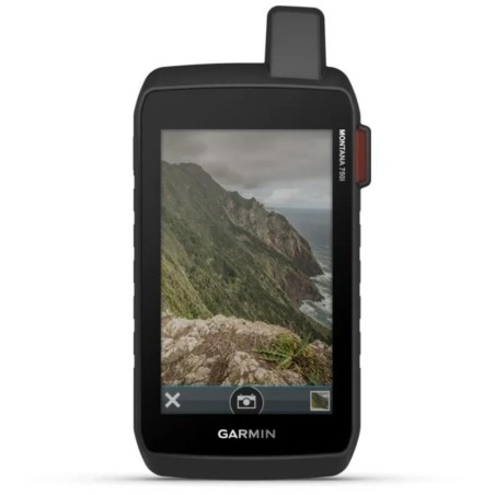 Strumento GPS palmare cartografico Garmin Montana 750i