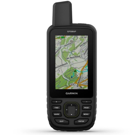 Strumento GPS palmare cartografico Garmin 67