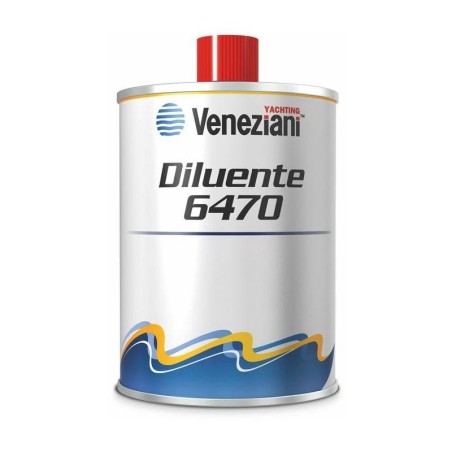 Diluente per antivegetative e sintetici  Veneziani 6470 0,50 lt.