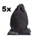 Set di 5 sacchetti GoPro Bag Pack porta accessori minic