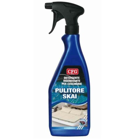 Pulitore skai detergente CFG da 750 ml.