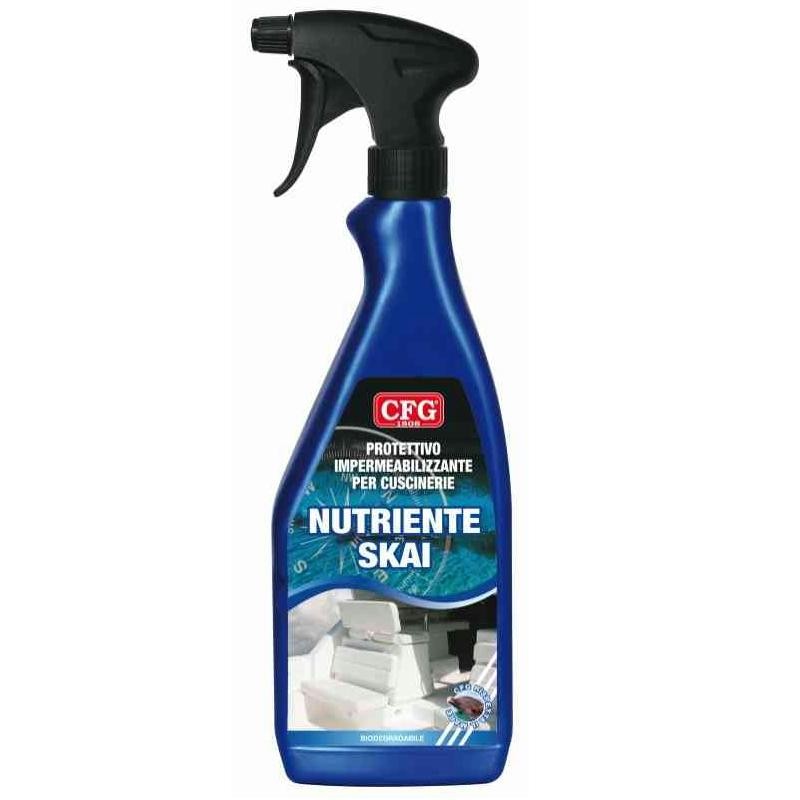 Protettivo nutriente skai CFG da 500 ml.