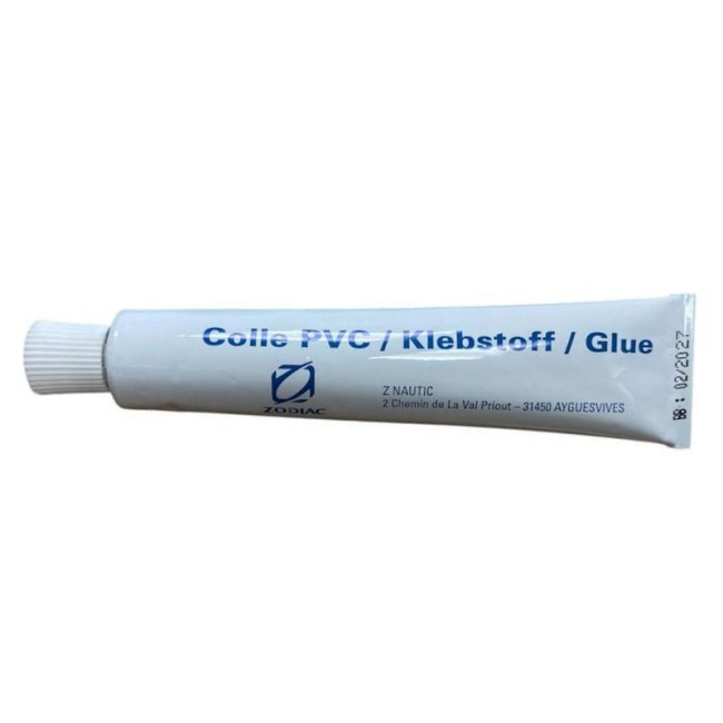 Tubetto di colla Zodiac per PVC da 24 ml