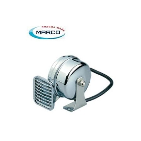 Tromba Nautica Marco MT1-H elettromagnetica