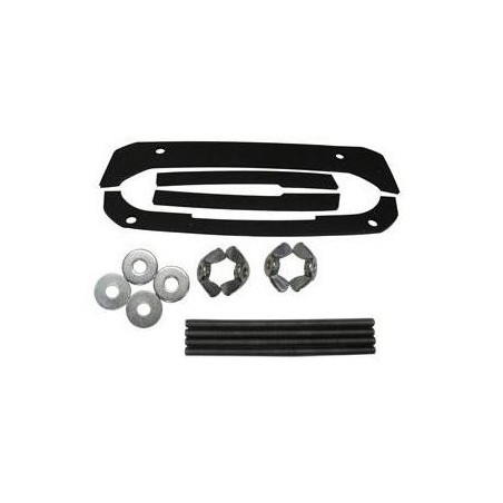 Kit installazione a incasso Garmin Echo 200-500c-550c e GPS 158i