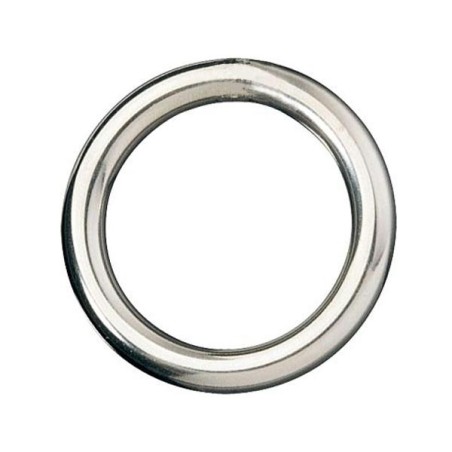 Anello inox D 3 mm interno 20 mm