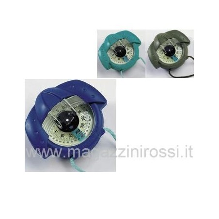 Bussola di rilevamento Plastimo Iris 50 blu