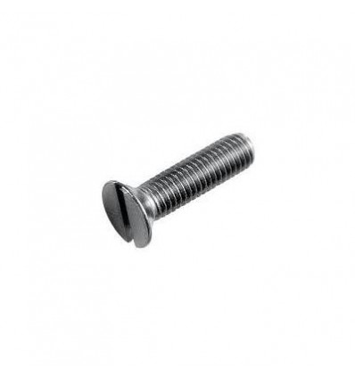 Vite acciaio inox testa svasata M 3x14 mm