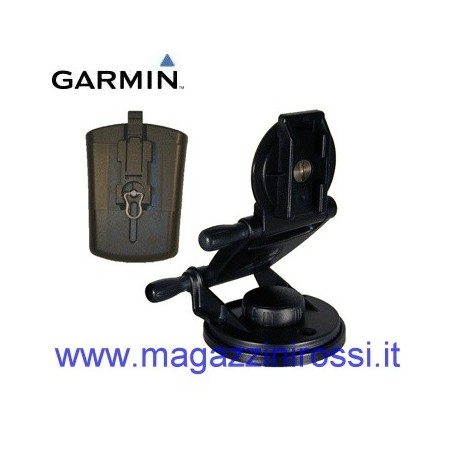 Staffa per Garmin eTrex per montaggio nautico su consol