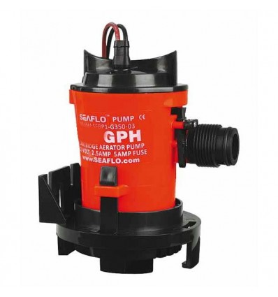 Pompa di sentina Sea Flow 12v 350 gph