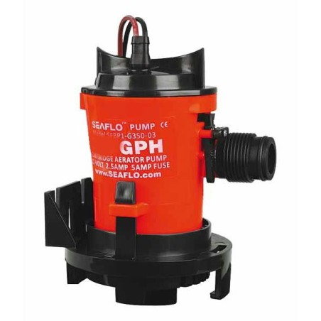 Pompa di sentina Sea Flow 12v 350 gph