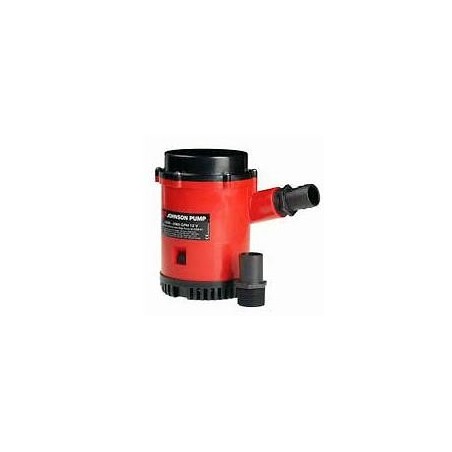 Pompa di sentina Johnson Dura 12v 1600 gph