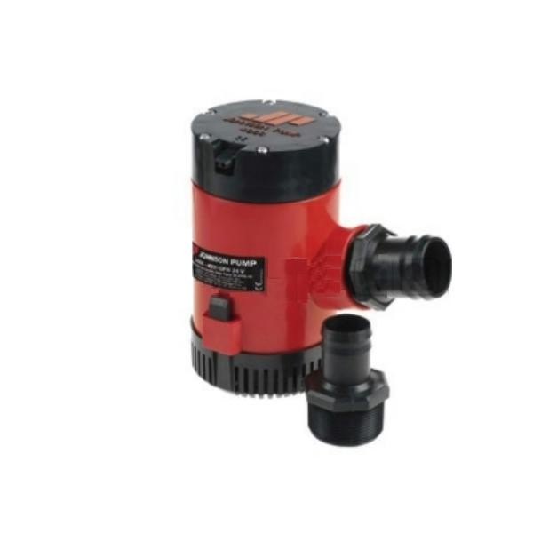 Pompa di sentina a immersione 12V – Johnson Pumps