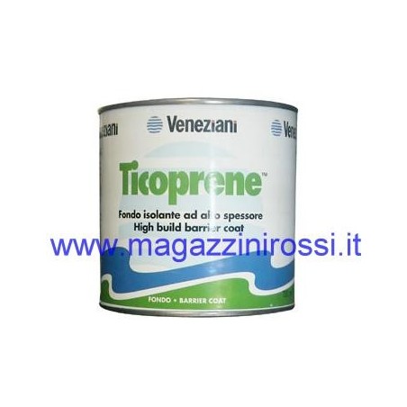 Fondo protettivo Veneziani Ticoprene Yachting 0,75 lt.