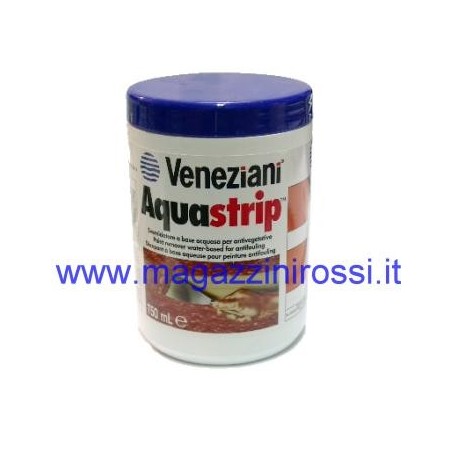 Sverniciatore per antivegetative Veneziani Aquastrip 2,5 lt.