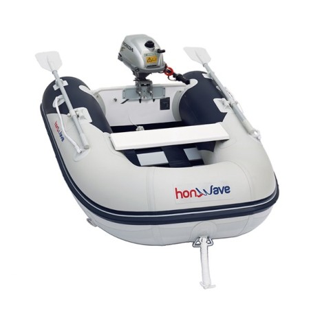 Package Honda Marine tender T20 SE1 con BF 2,3