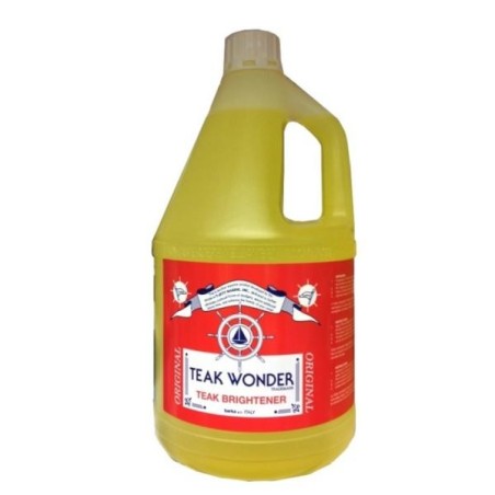 Teak Wonder Brightener 4 lt.