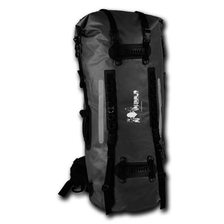 Zaino stagno Amphibious Sherpa 100 lt. nero