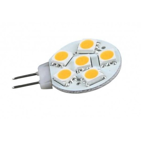 Lampadina a LED 1,2W 12/24V attacco laterale