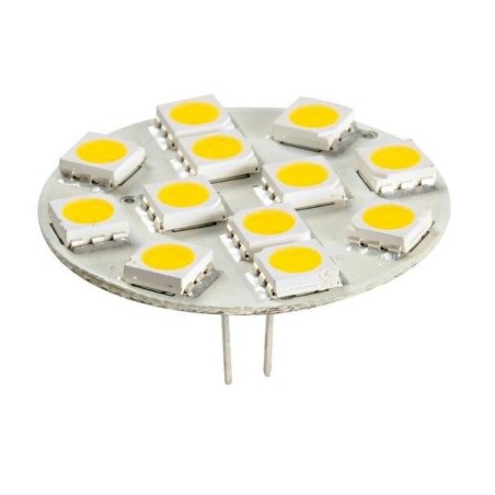 Lampadina a LED 2W 12/24V attacco posteriore