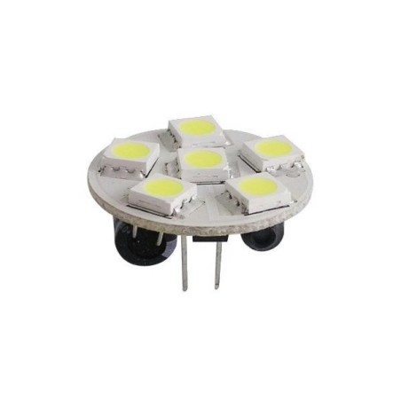 Lampadina a LED 1,2W 12/24V attacco posteriore