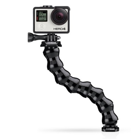 Supporto GoPro con braccio flessibile per minicamera Hero