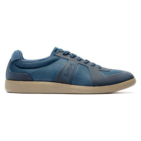 Scarpe Swims Luca Sneaker colore navy/glow