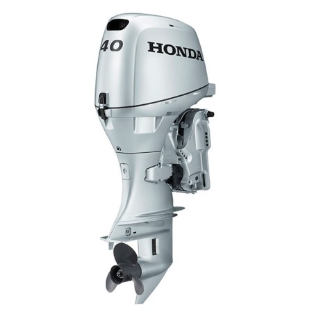 Honda Marine 4T fuoribordo 40 Hp elettr. lungo