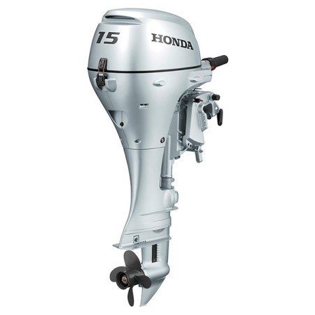 Honda Marine 4T fuoribordo 15 Hp corto