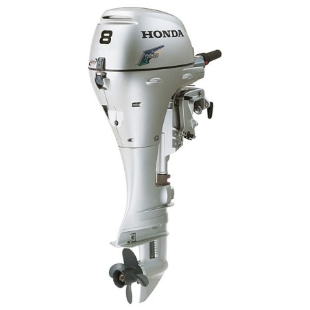 Honda Marine 4T fuoribordo 8 Hp corto