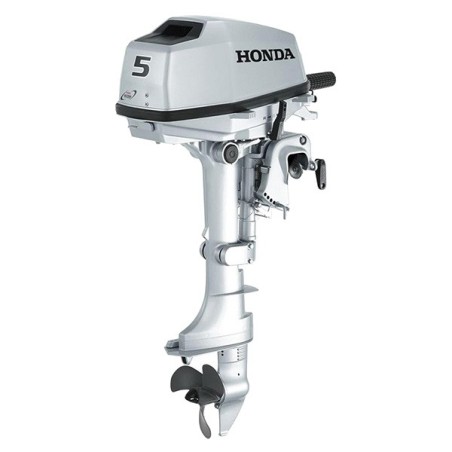 Honda Marine 4T fuoribordo 5 Hp corto